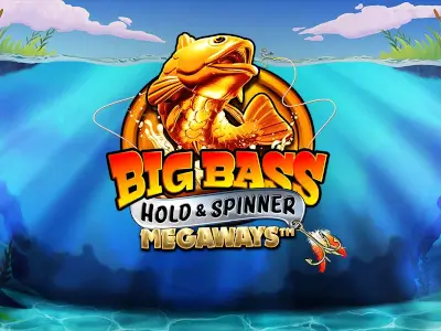 Big Bass Hold &amp; Spinner Megaways